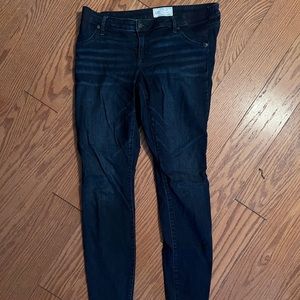 Gap Maternity Jeans size 10 long / 30 Long